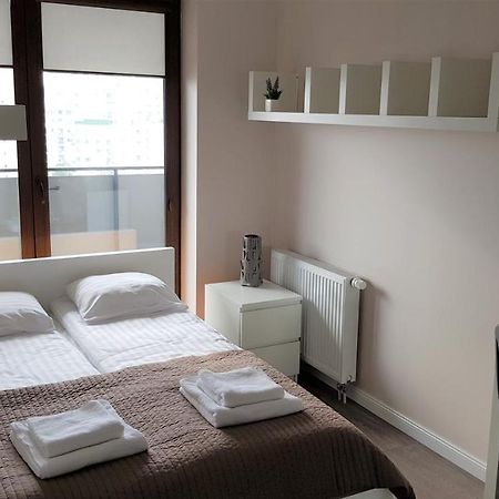 Goclaw Apartament Варшава Экстерьер фото