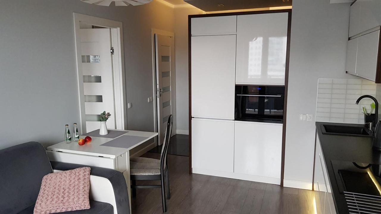 Goclaw Apartament Варшава Экстерьер фото