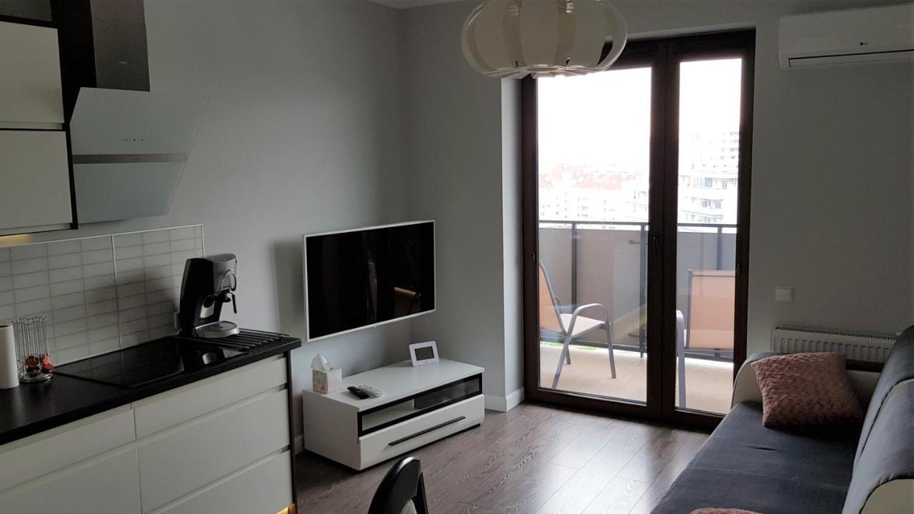 Goclaw Apartament Варшава Экстерьер фото