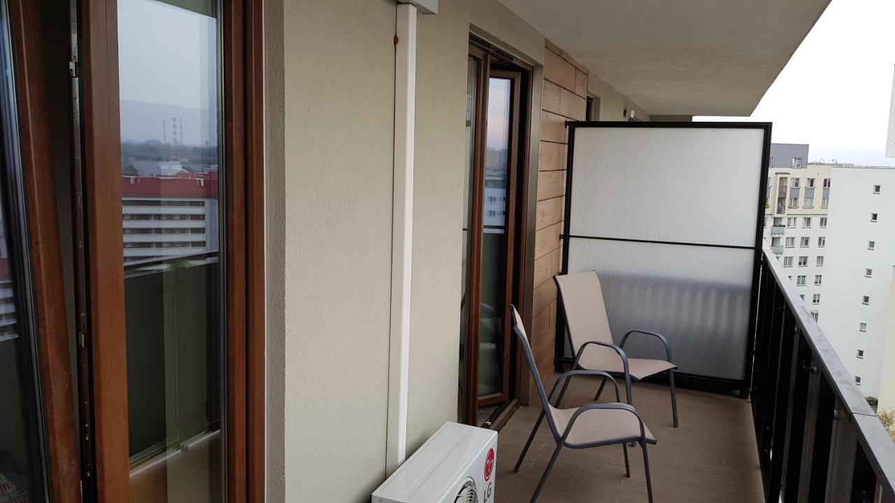 Goclaw Apartament Варшава Экстерьер фото