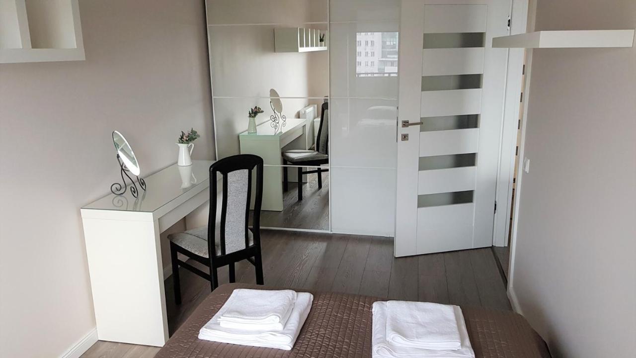 Goclaw Apartament Варшава Экстерьер фото