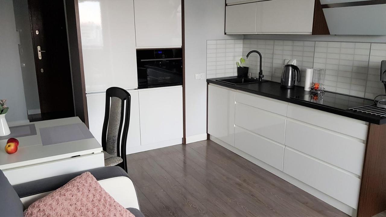 Goclaw Apartament Варшава Экстерьер фото
