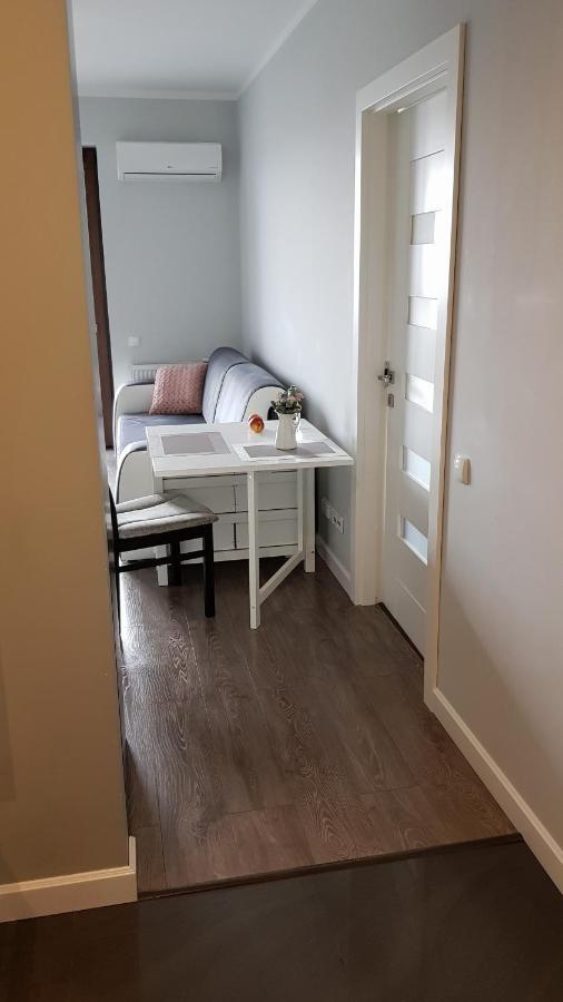 Goclaw Apartament Варшава Экстерьер фото