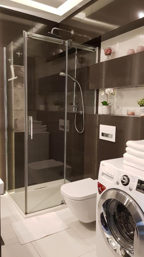 Goclaw Apartament Варшава Экстерьер фото